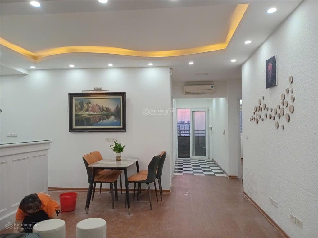 Cho thuê căn hộ 98m2  c3 nguyễn cơ thạch  3 ngủ 2 wc full nội thất  vào ở ngay