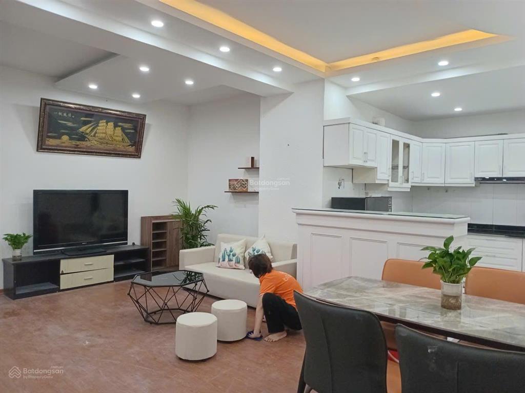 Cho thuê căn hộ 98m2  c3 nguyễn cơ thạch  3 ngủ 2 wc full nội thất  vào ở ngay