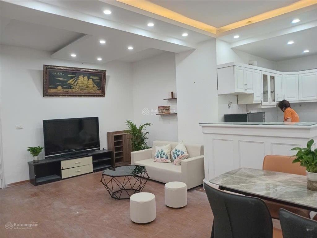 Cho thuê căn hộ 98m2  c3 nguyễn cơ thạch  3 ngủ 2 wc full nội thất  vào ở ngay