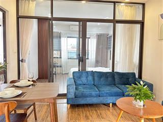 Chdv trịnh công sơn tây hồ | căn hộ 2n1k full nội thất vị trí đẹp, gần công viên nước
