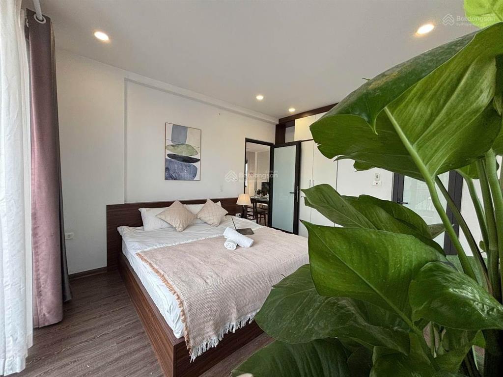 Chdv trịnh công sơn tây hồ | căn hộ 2n1k full nội thất vị trí đẹp, gần công viên nước