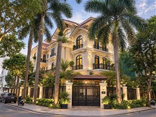 Biệt thự vip 606m2 kđt yên hòa  lô góc 3 mặt thoáng  full nội thất nhiều tỷ