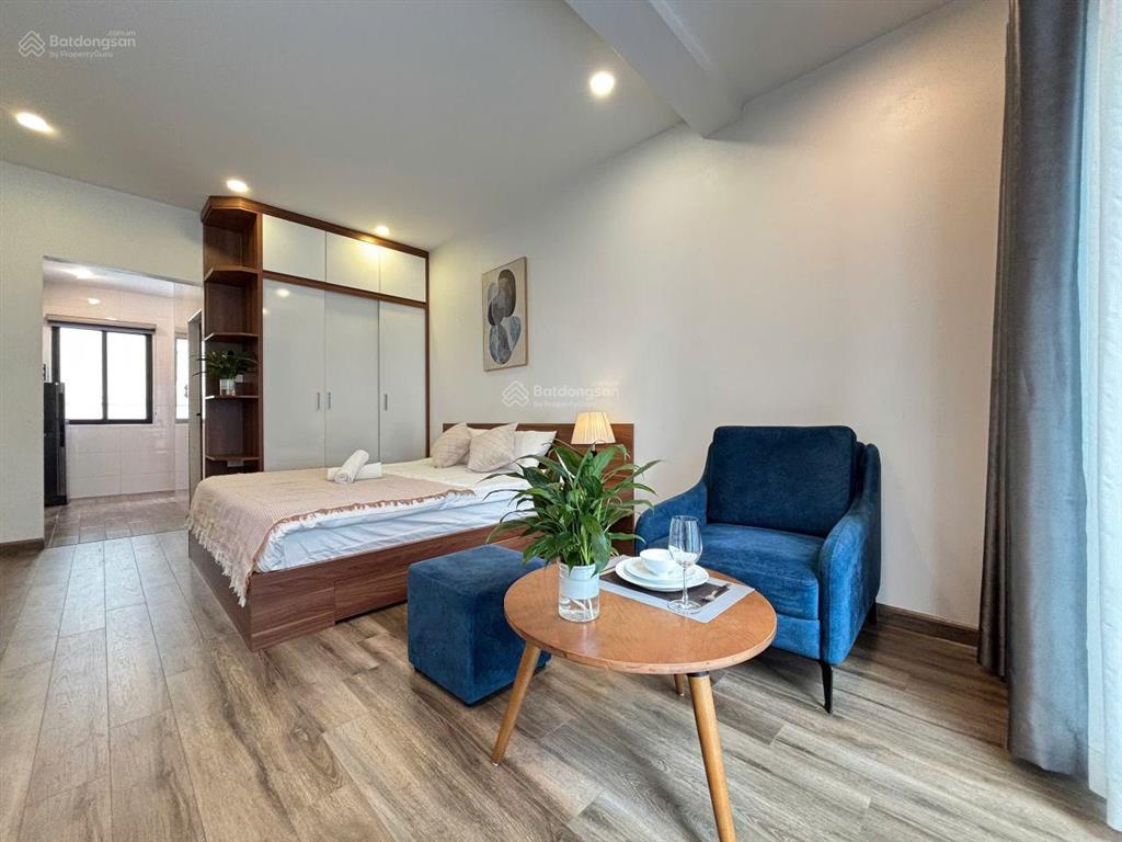 Chdv trịnh công sơn tây hồ | căn hộ 1k1n full nội thất vị trí đẹp, gần công viên nước