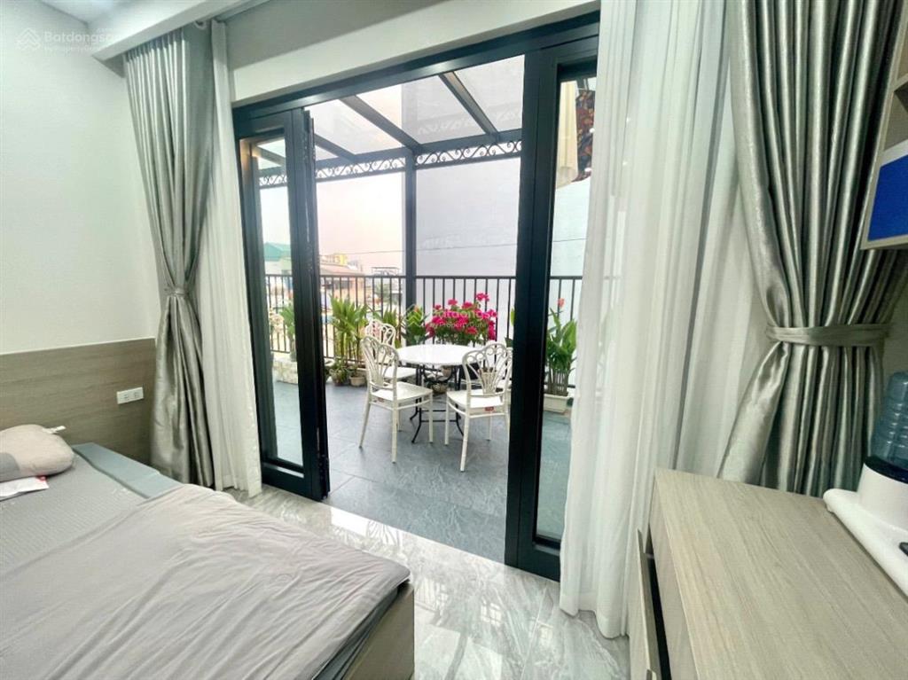 Chdv 1n1k ngõ 175 lạc long quân full đồ, nhà mới. vị trí gần chợ bưởi, gần hồ tây.