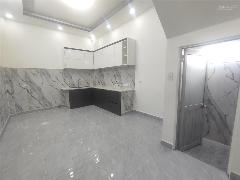 Bán nhà 2 tầng  sổ riêng  hẻm oto  diện tích 40m2 (2pn/3wc)  khu dân trí  tiện ích bao quanh
