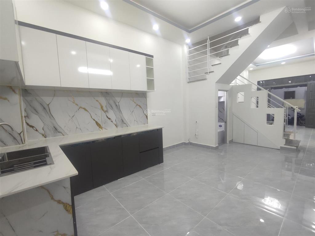 Bán nhà 2 tầng  sổ riêng  hẻm oto  diện tích 40m2 (2pn/3wc)  khu dân trí  tiện ích bao quanh