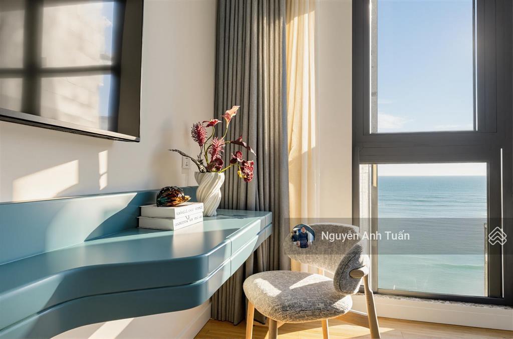 Bán căn góc 2pn view trực diện biển đẹp xuất sắc,  căn ngoại giao giá tốt nhất tầng đẹp 69m2 4.6tỷ