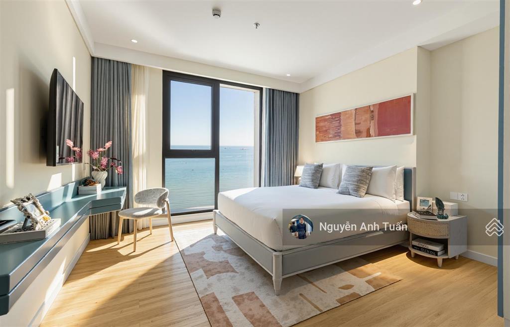 Bán căn góc 2pn view trực diện biển đẹp xuất sắc,  căn ngoại giao giá tốt nhất tầng đẹp 69m2 4.6tỷ