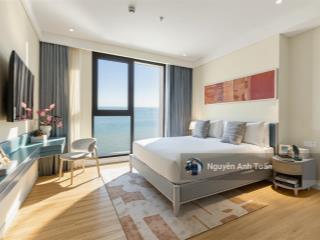 Bán căn góc 2pn view trực diện biển đẹp xuất sắc, quỹ ngoại giao giá tốt nhất, tầng đẹp, 69m2 4.6tỷ