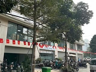 Cho thuê liền kề him lam vạn phúc  phù hợp văn phòng/showroom/trung tâm đào tạo, giá 85tr