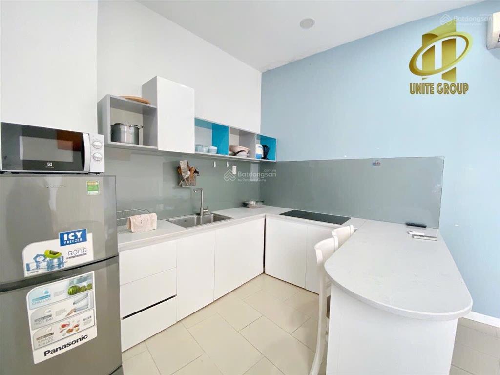 Cho thuê 1 phòng ngủ tách bếp  phạm thế hiển, quận 8