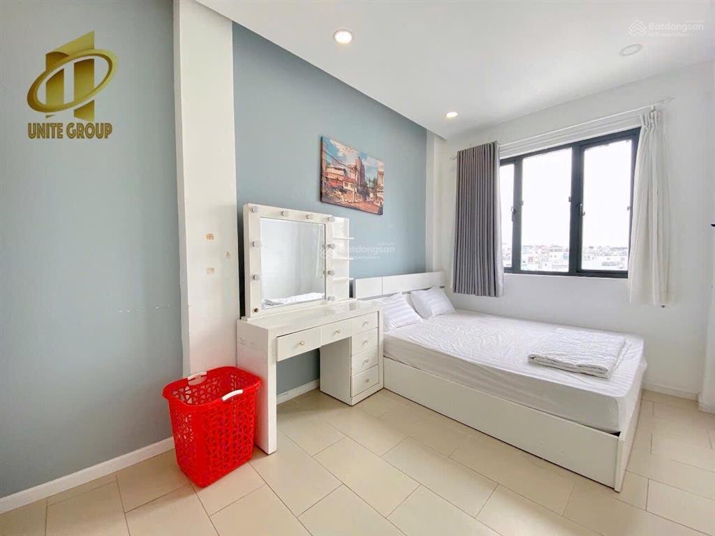 Cho thuê 1 phòng ngủ tách bếp  phạm thế hiển, quận 8