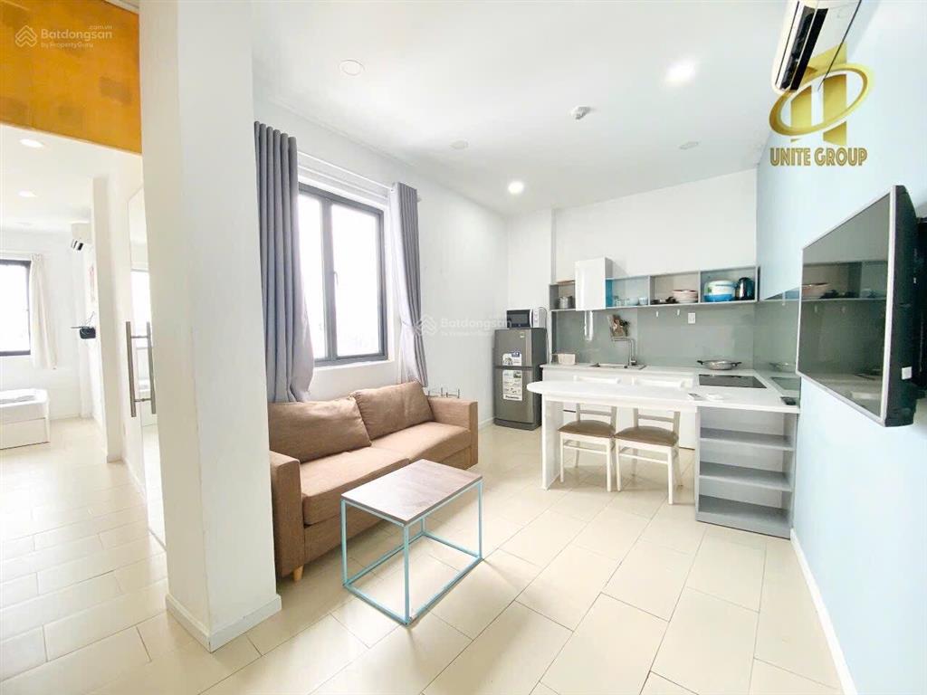Cho thuê 1 phòng ngủ tách bếp  phạm thế hiển, quận 8