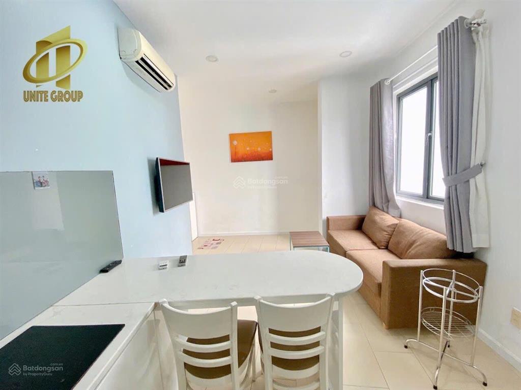 Cho thuê 1 phòng ngủ tách bếp  phạm thế hiển, quận 8