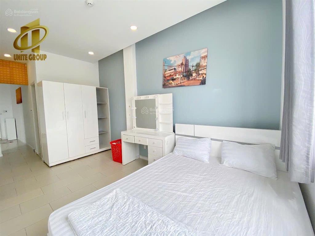 Cho thuê 1 phòng ngủ tách bếp  phạm thế hiển, quận 8