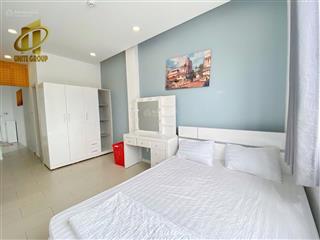 Cho thuê 1 phòng ngủ tách bếp  phạm thế hiển, quận 8