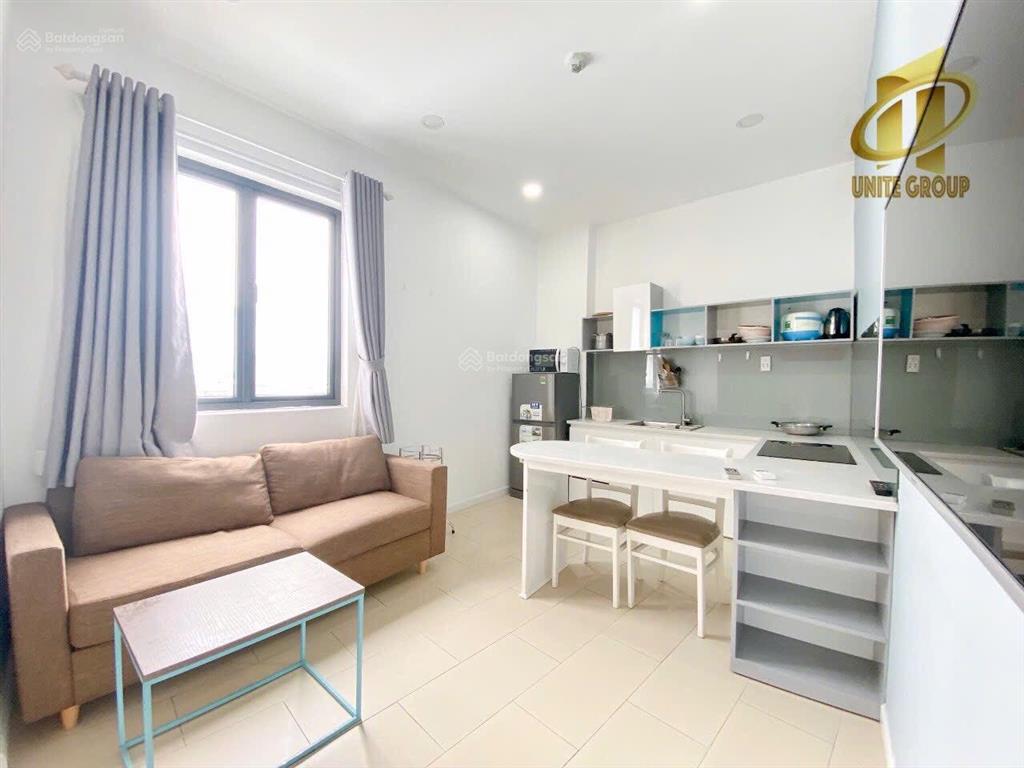 Cho thuê 1 phòng ngủ tách bếp  phạm thế hiển, quận 8
