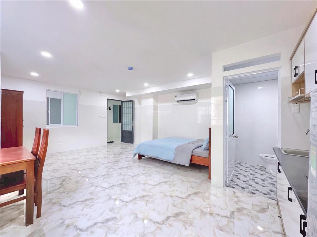 Cho thuê căn hộ full nội thất gần cầu chữ y quận 8