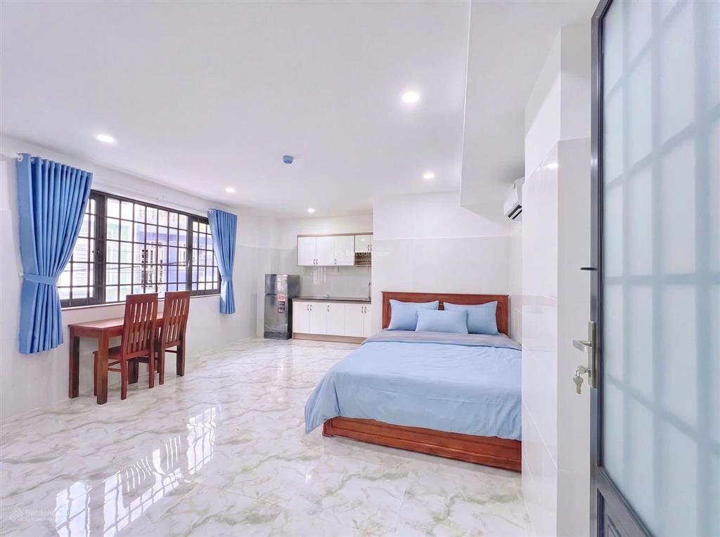 Cho thuê căn hộ full nội thất gần cầu chữ y quận 8