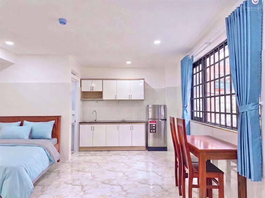 Cho thuê căn hộ full nội thất gần cầu chữ y quận 8