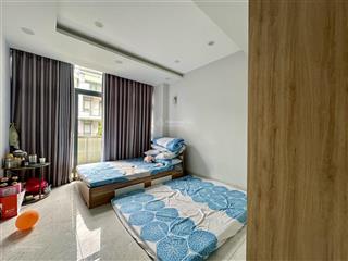 Căn hộ 2pn 1wc (70m2), sẵn nội thất ở vạn phúc, có thang máy, hầm xe, giờ giấc tự do. giá 10tr (tl)