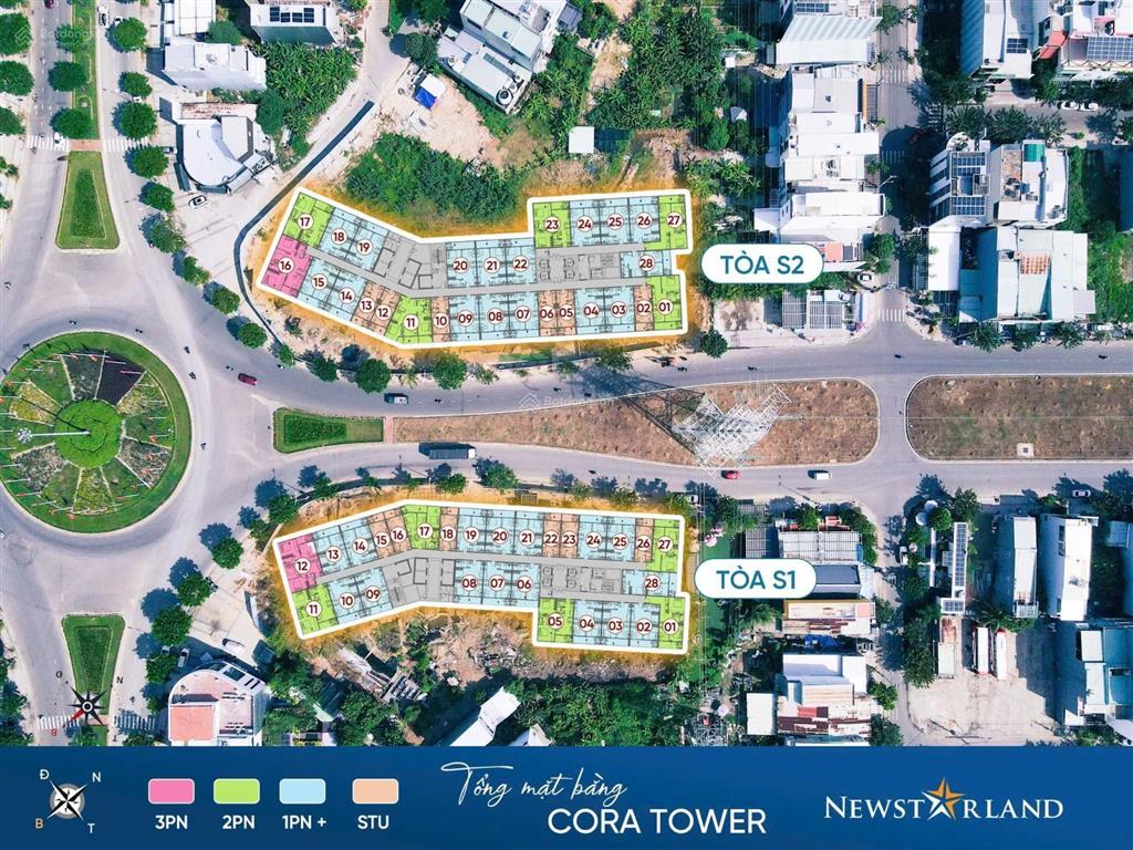 Căn hộ sun cora tower hòa xuân đà nẵng, giá full chỉ hơn 3,1tỷ/căn 2pn,có hồ bơi,tiện ích chuẩn 5*