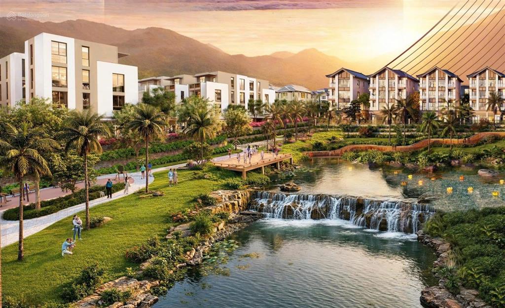 Nhà 4 tầng tại dự án vinhomes hải vân bay, giá dự kiến 5.2 tỷ/căn. vốn bỏ ra 1,5 tỷ đã sở hữu ngay