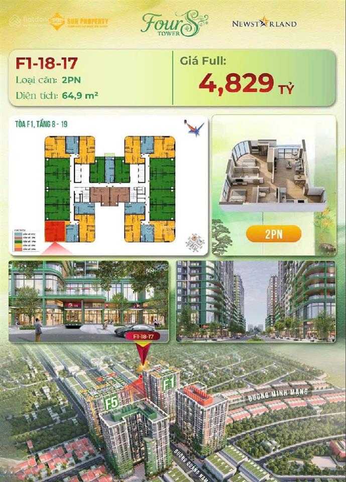 Bán căn hộ chung cư đà nẵng view pháo hoa quốc tế, view biển, view sông rất đẹp  nhưng giá cực rẻ