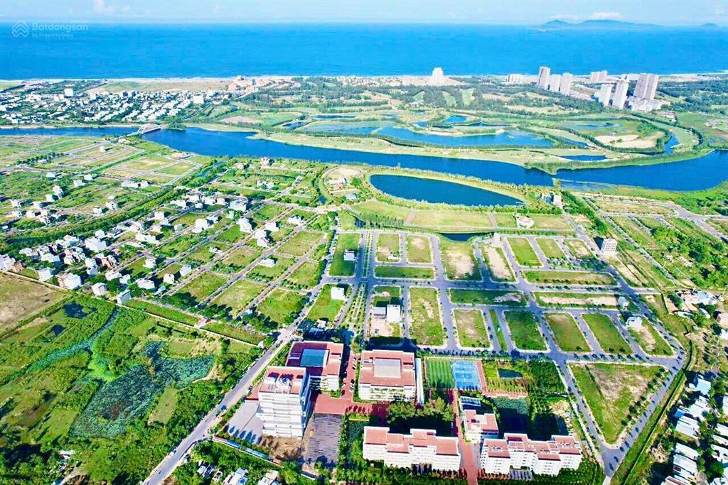 Đất nền fpt ngay sát công viên rất đẹp, giá tham khảo tốt trong khu vực