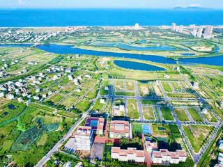 Đất nền fpt ngay sát công viên rất đẹp, giá tham khảo tốt trong khu vực