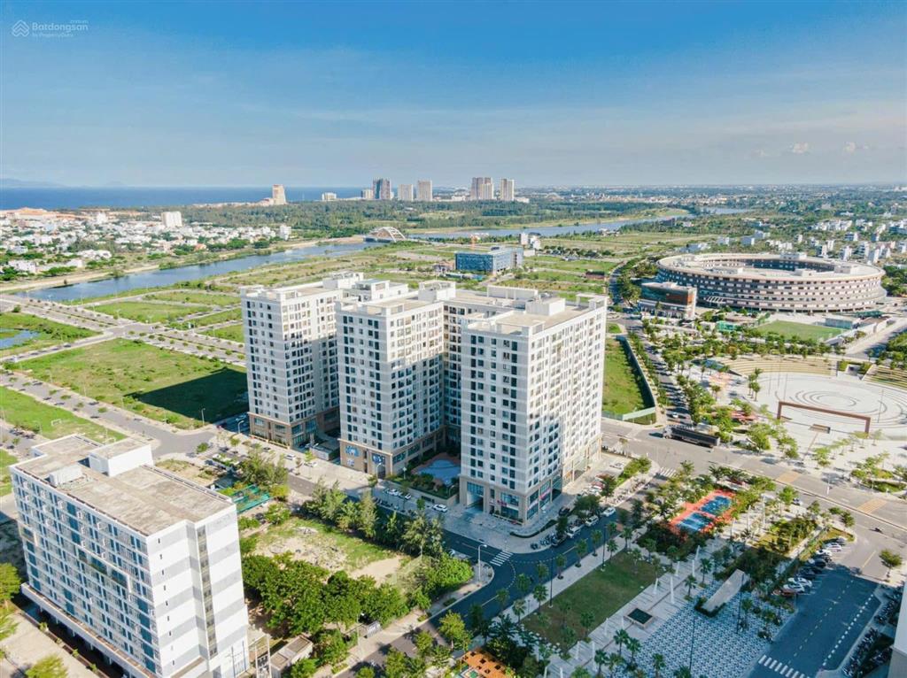 Chuyển công tác nên sang nhượng lại gấp lô đất trục thông fpt city đà nẵng
