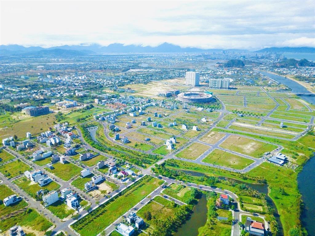 Chuyển công tác nên sang nhượng lại gấp lô đất trục thông fpt city đà nẵng