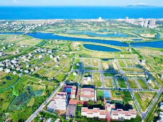 Chuyển công tác nên sang nhượng lại gấp lô đất trục thông fpt city đà nẵng
