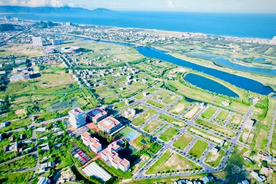 Chuyển công tác nên sang nhượng lại gấp lô đất trục thông fpt city đà nẵng