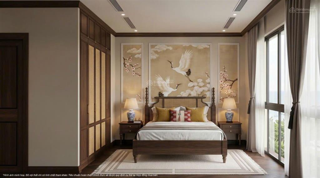 Bán nhà shophouse 4 tầng tại dự án vinhomes hải vân bay, giá 4,7 tỷ/căn