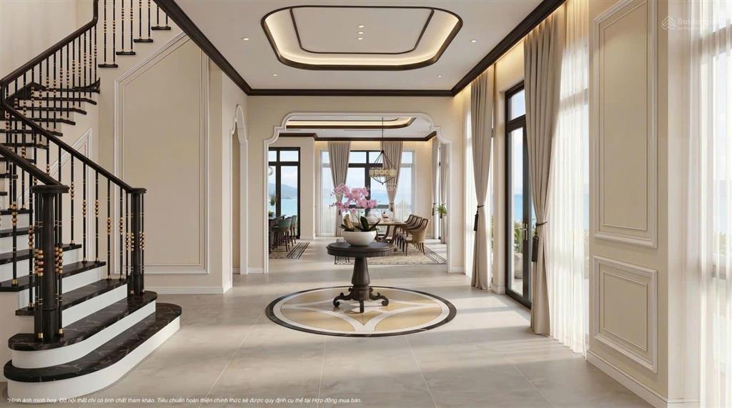 Bán nhà shophouse 4 tầng tại dự án vinhomes hải vân bay, giá 4,7 tỷ/căn