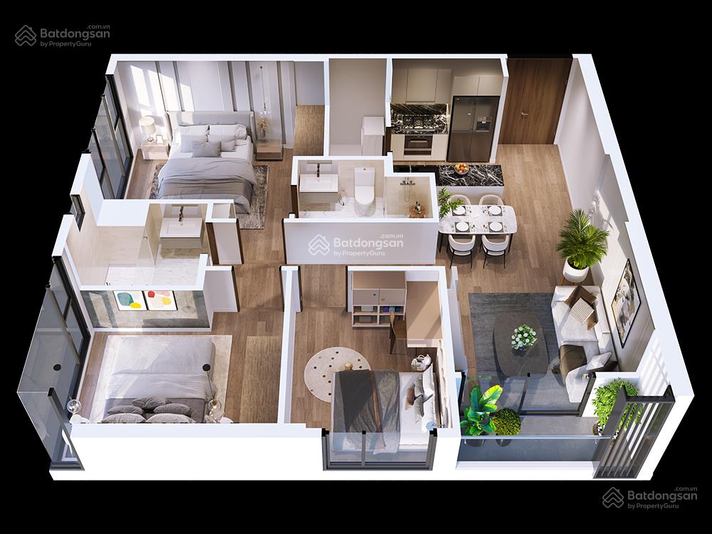Bán căn hộ 1pn sun fours tower nam hoà xuân đà nẵng  giá chỉ 1,5 tỷ/căn  thanh toán 70% nhận nhà