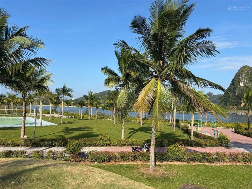 Bán nhà 4 tầng mặt tiền đường lớn view biển tại vinhomes hải vân bay đà nẵng. giá gốc từ cđt
