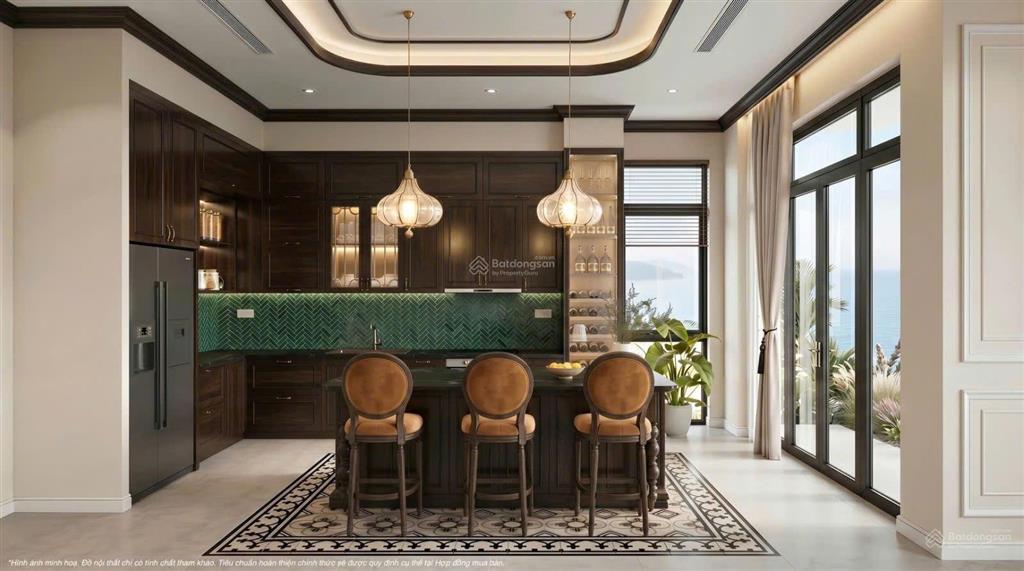 Bán nhà 4 tầng mặt tiền đường lớn view biển tại vinhomes hải vân bay đà nẵng. giá gốc từ cđt
