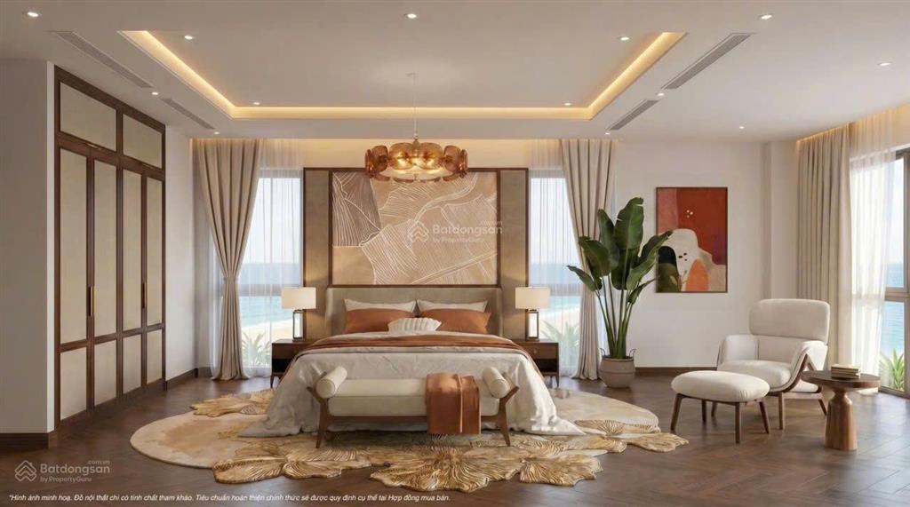 Siêu phẩm nhà 4 tầng mặt tiền đường lớn view biển tại vinhomes hải vân bay, giá chỉ 4,2 tỷ/căn