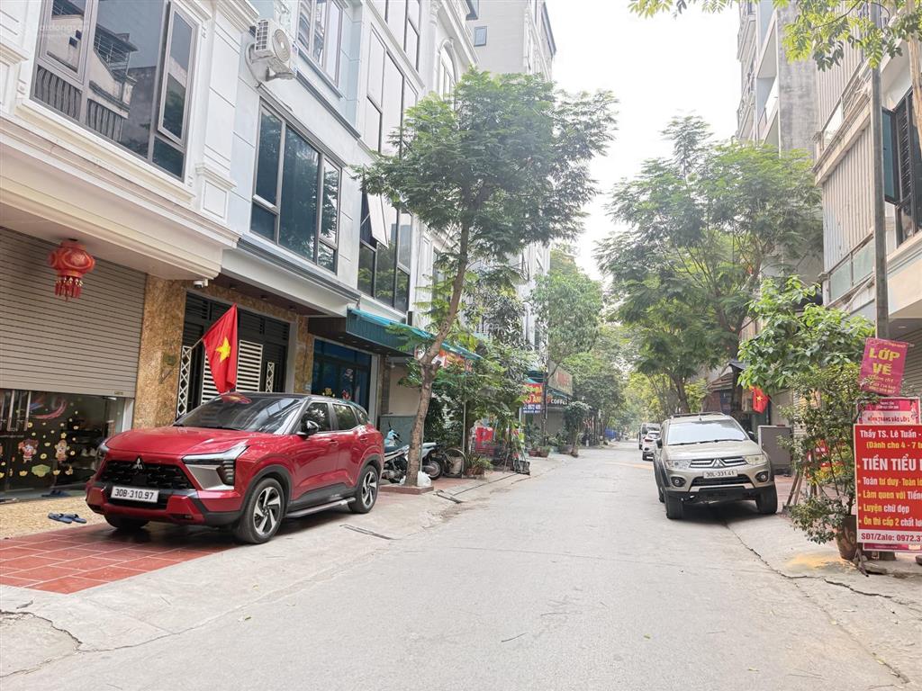 Bán đất dịch vụ kiến hưng, hà đông, 50m2, gần phố hoàng công