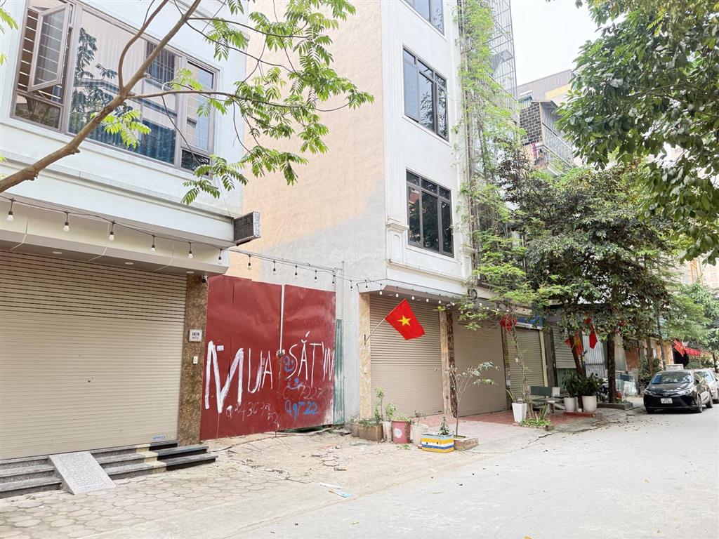 Bán đất dịch vụ kiến hưng, hà đông, 50m2, gần phố hoàng công