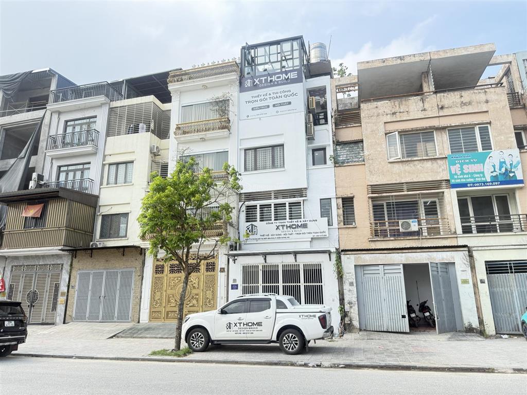 Bán liền kề văn phú, hà đông, 100m2, đường 24m, kinh doanh bất chấp