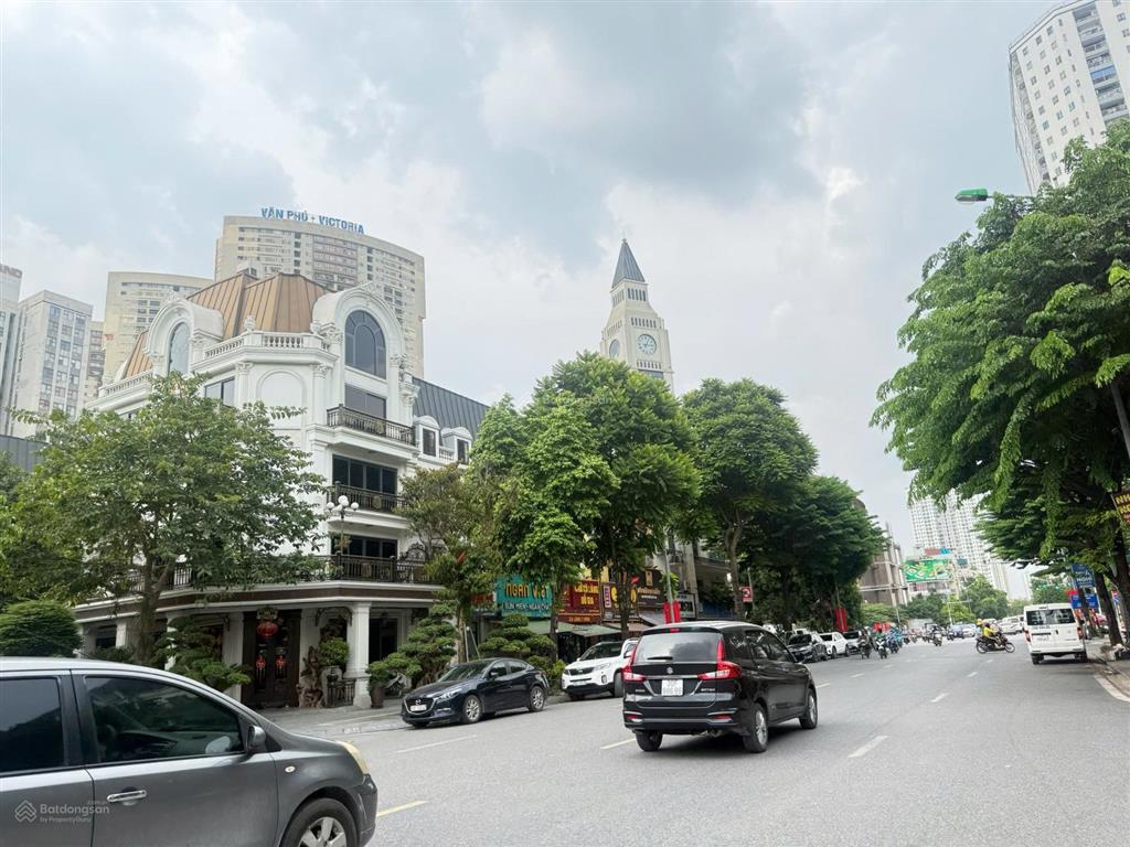 Cho thuê nhà mặt phố tại la casta văn phú, 30 triệu vnd, 75 m2