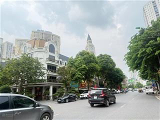 Cho thuê nhà mặt phố tại la casta văn phú, 30 triệu vnd, 75 m2