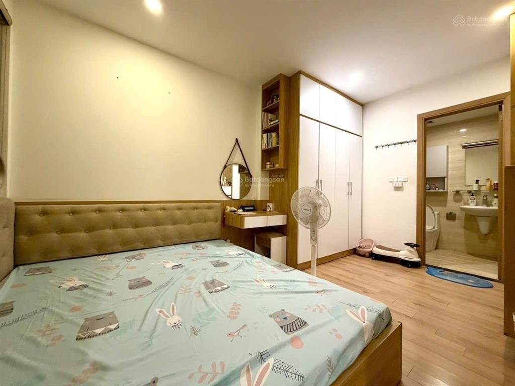La casta văn phú 48m2, full nội thất 3,3 tỷ
