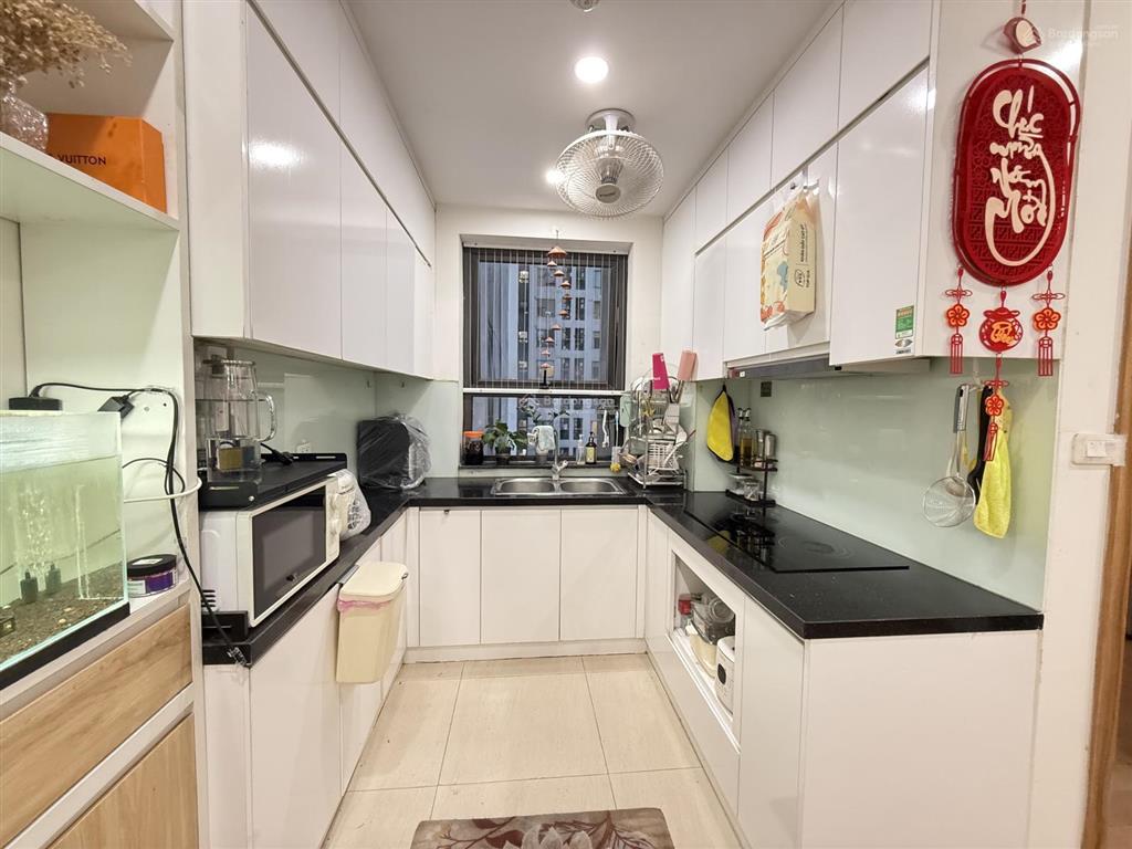 The kpark văn phú 58m 2pn 3,7x tỷ