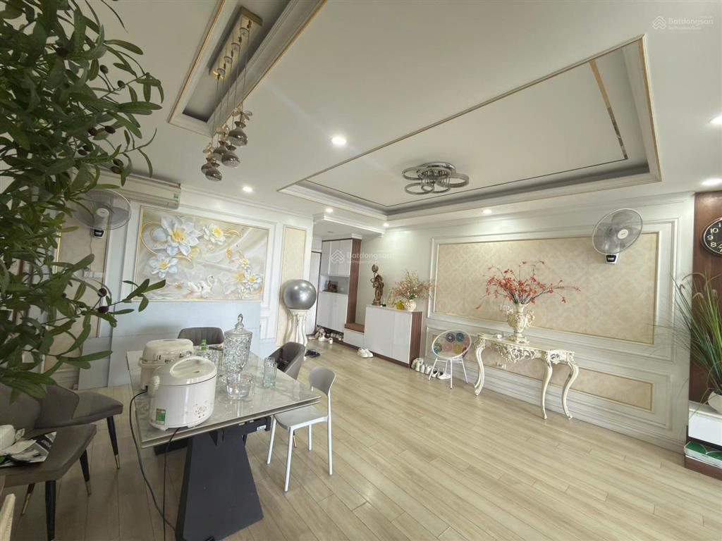 Căn hộ victoria văn phú 97m 3pn full nội thất