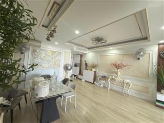 Căn hộ victoria văn phú 97m 3pn full nội thất