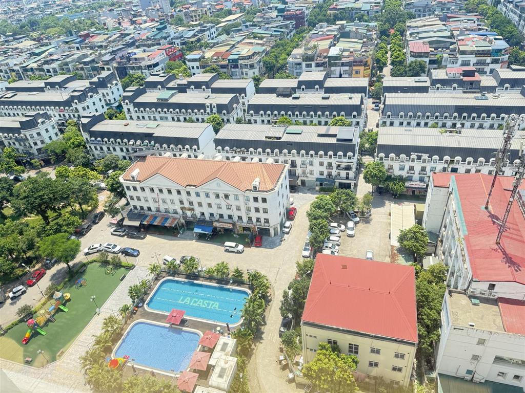 La casta văn phú 88m view bể bơi 6,x tỷ